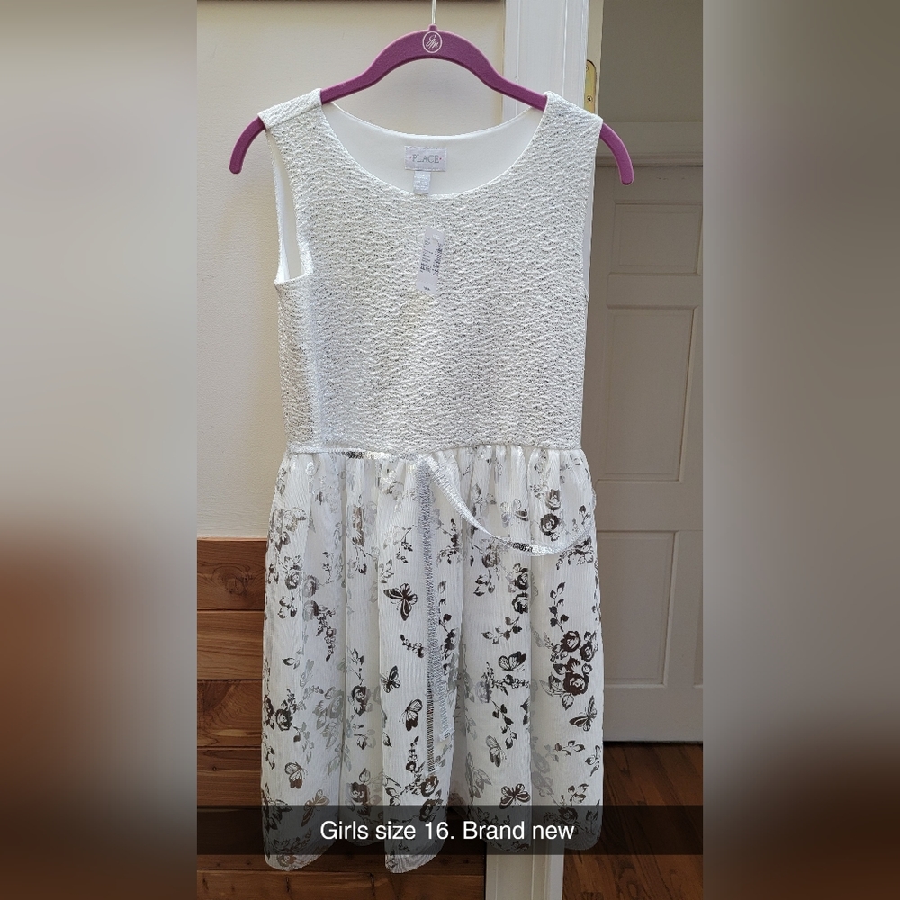 Girls dress